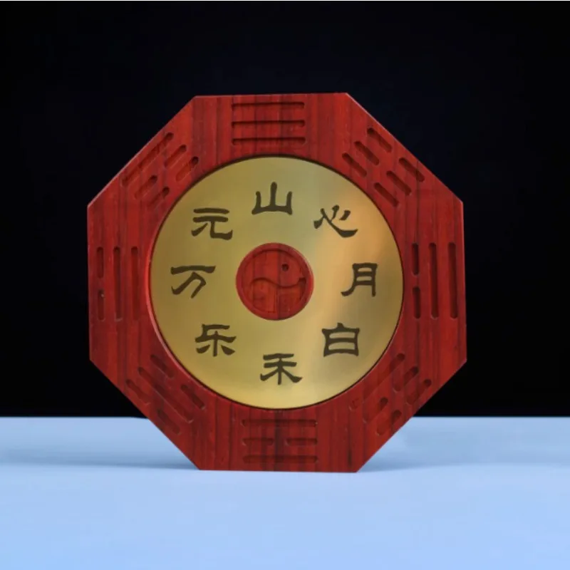 

Компас психического предсказания - китайский иероглиф I Ching, волшебство чтения для ментализма крупным планом и сценических иллюзий, реквизит