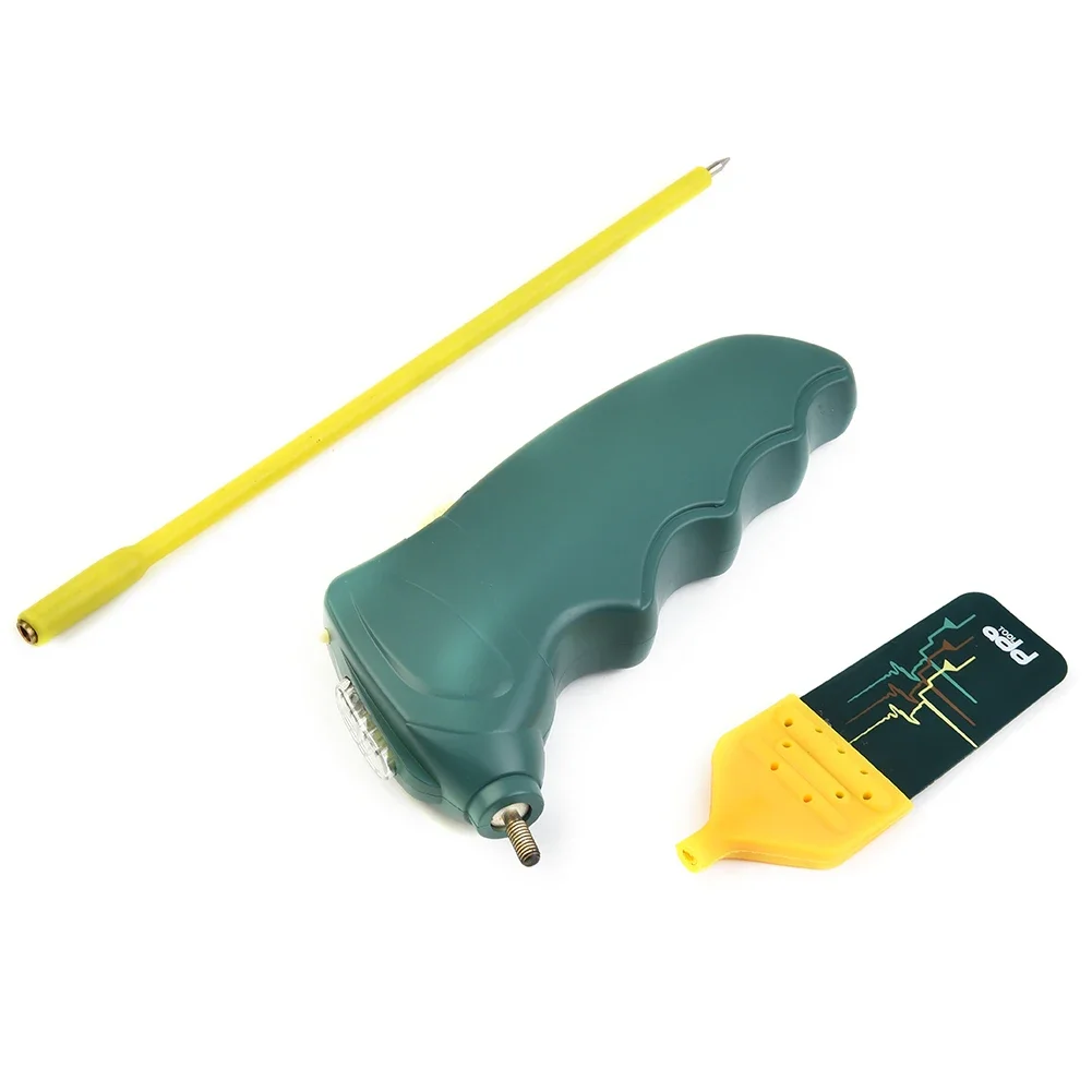 1x Car Ignition Coil Tester Auto Ignition Coil Detector System Check Diagnostic Tools With Storage Bag Accessories