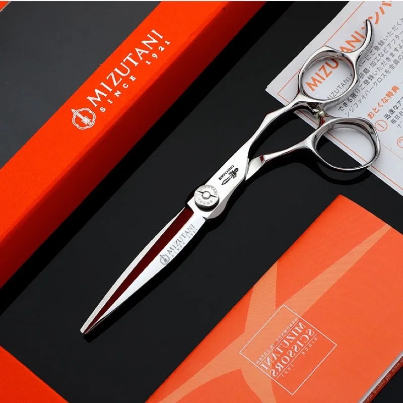 Mizutani Hairdressing Scissors VG10 6-6.3Inch Thinning Barber Tools