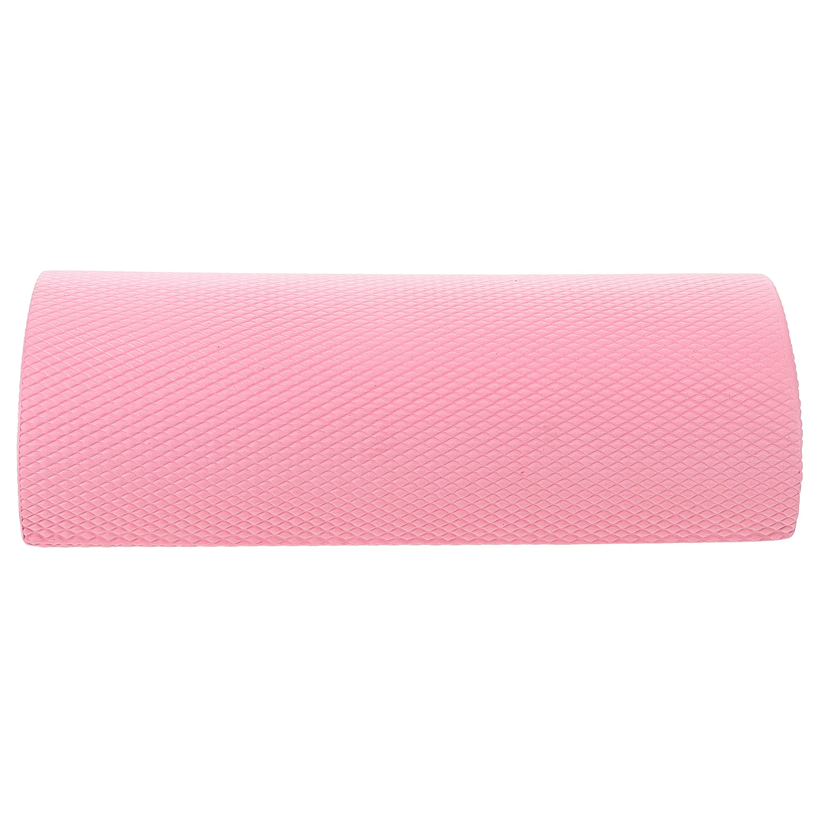 

Half Moon Roller For Yoga Back Muscle Massage Core Strengthening Fitness Balance Tool Portable Lumbar Relaxation Equipment