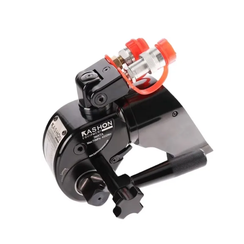 3 MXTA 4332nm 1 Inch Square Drive Hydraulic Torque Wrench
