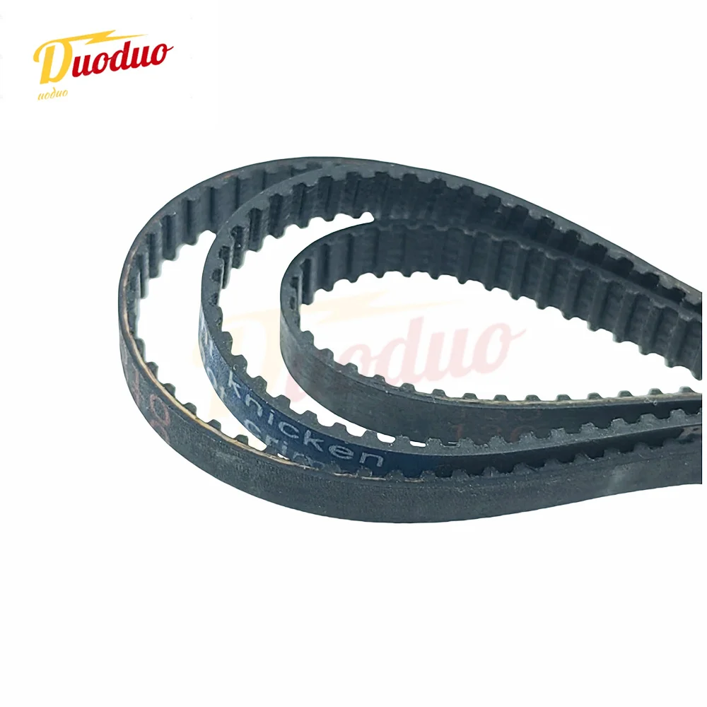 MXL Synchronous Timing Belt Type B40 B42 B43 B47 B49 B50 B52 B54 B55 B56 B57 B58 B59 B60 B61 B62 B63 - B100MXL Belt Width 6/10mm