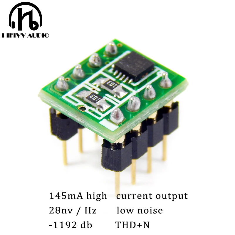 OPA1622 150MA Expan…