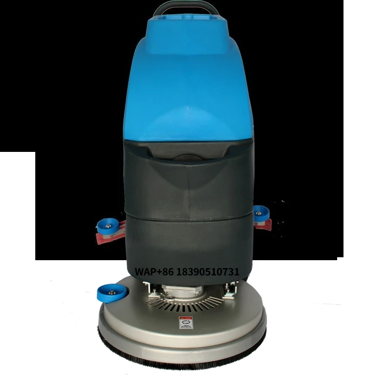 ماكينة تنظيف الأرضيات الصناعية من Walk- Behind موديل B50 معدات تنظيف مصممة من المصنع