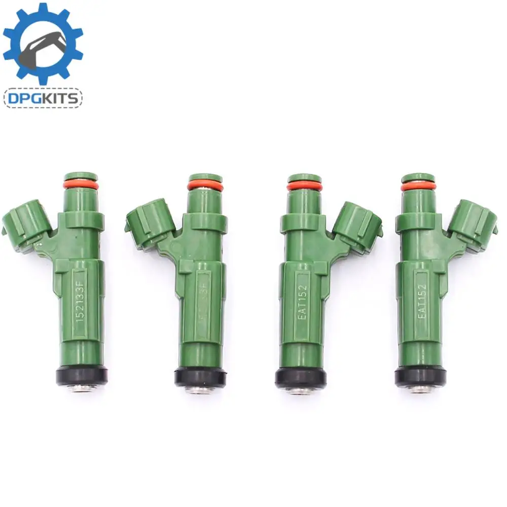 

4pcs 63P1376101 63P137610100 Car Fuel injector For Yamaha Outboard F150TXRD F150 HP 4T 63P-13761-01 63P-13761-01-00