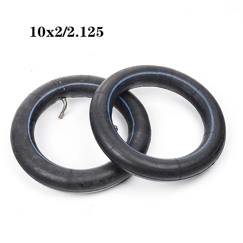 

Good Quality Inner Tube Blue Edge 10x2/2.125 200x50 Wheel Tire Electric Scooter Balancing Hoverboard Tyre