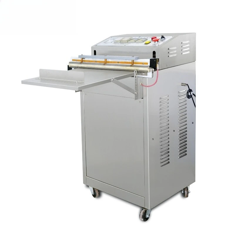 

500 600 Horizontal Extraction Vacuum Air Conditioning Packaging Machine Pillow Packing Machine