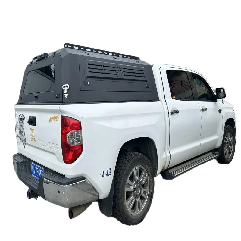 

2025 New Arrival China Factory Sale 2025 Byd Shark Tonneau Cover and Truck Accessories Topper Pickup