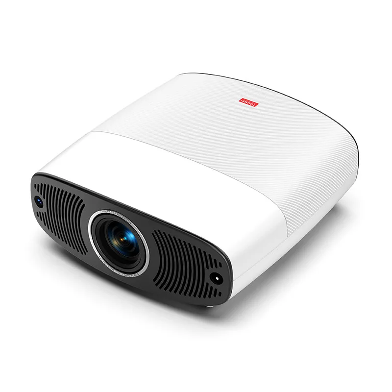 

2025 new projector home ultra high definition bedroom projection mobile phone projection small dormitory primary school