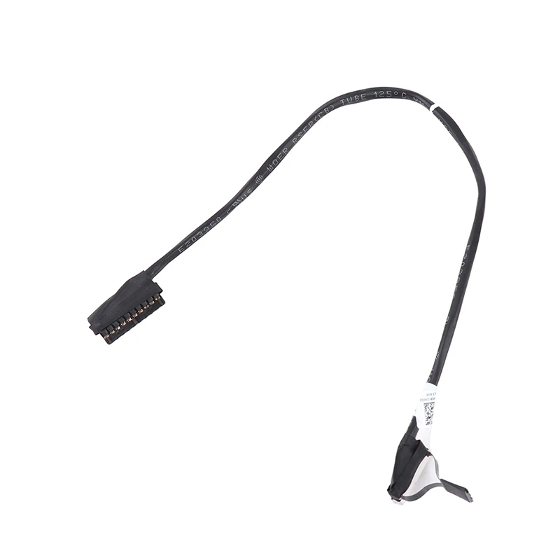 (.) 1pc Laptop Battery Cable Connector ForLatitude 5480 5490 5491 5495 E5480 Battery Flex Cable Replacement