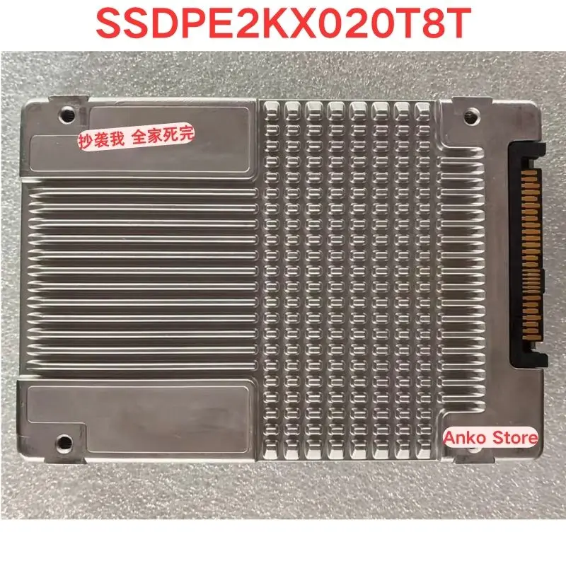 Second-hand test OK  SSDPE2KX020T8T 2.5-inch 2TB solid-state drive