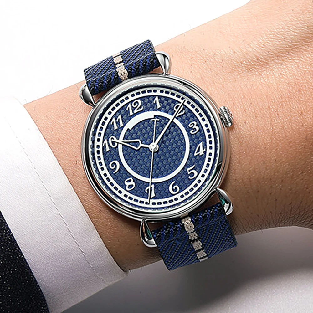 MysteriousCold New 40MM Men's Mechanical Watch 2824 Automatic Movement Sapphire 50M Waterproof Business Wristwatch reloj hombre