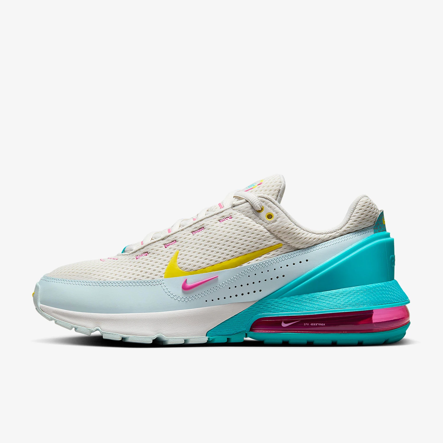 

Официальные оригинальные мужские спортивные амортизирующие кроссовки Nike AIR MAX PULSE HF4890-094