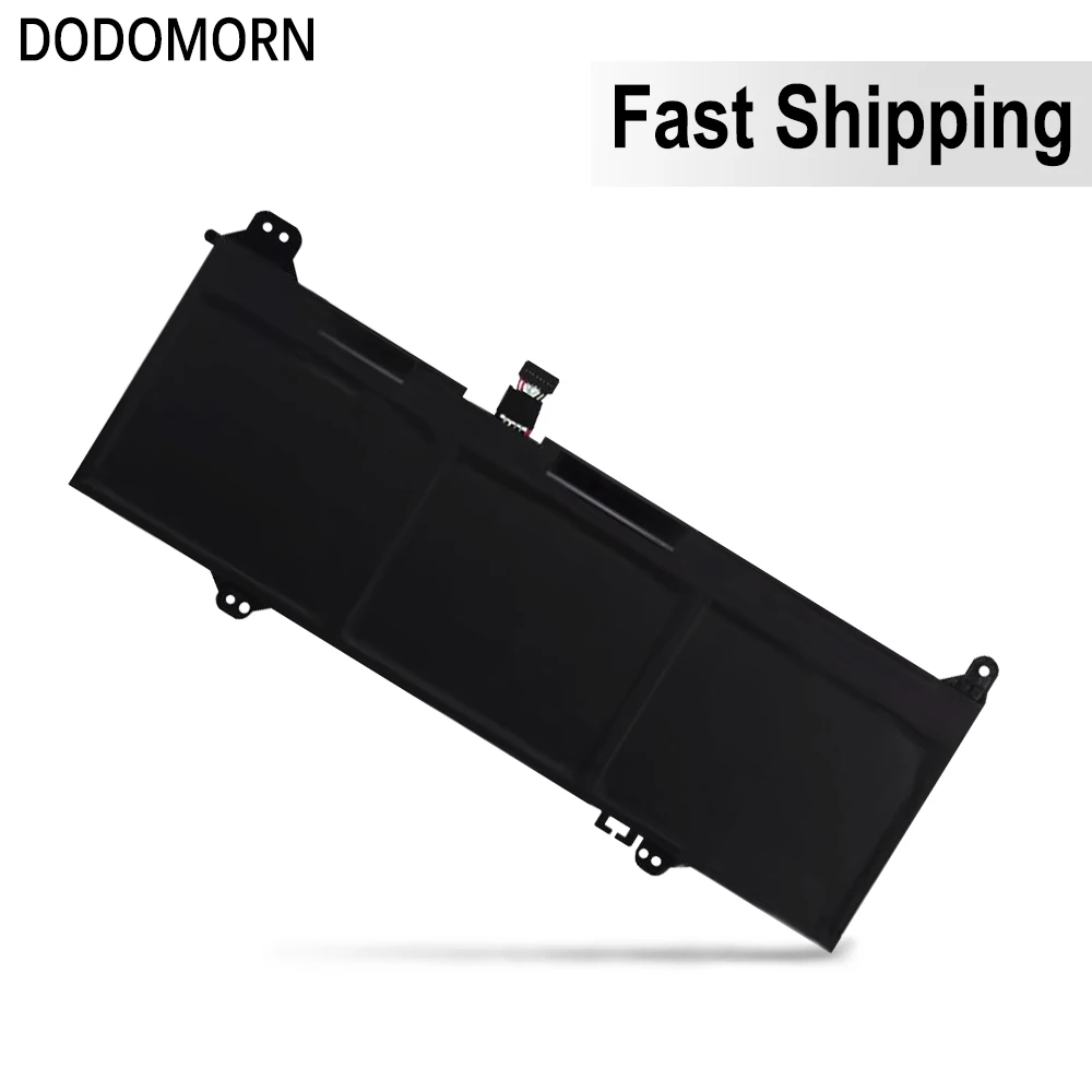 DODOMORN-batería L18M3PG2 para portátil, para Lenovo Chromebook S345-14AST 14E, L18D3PG2, L18L3PG2, 5B10T04979, 5B10T04980, 57Wh