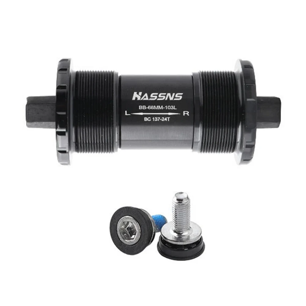 Chromium for Mountain Bike Shaft Easy Installation Fixed Bike Shaft Lightweight Design For Bike Accessories Chromium