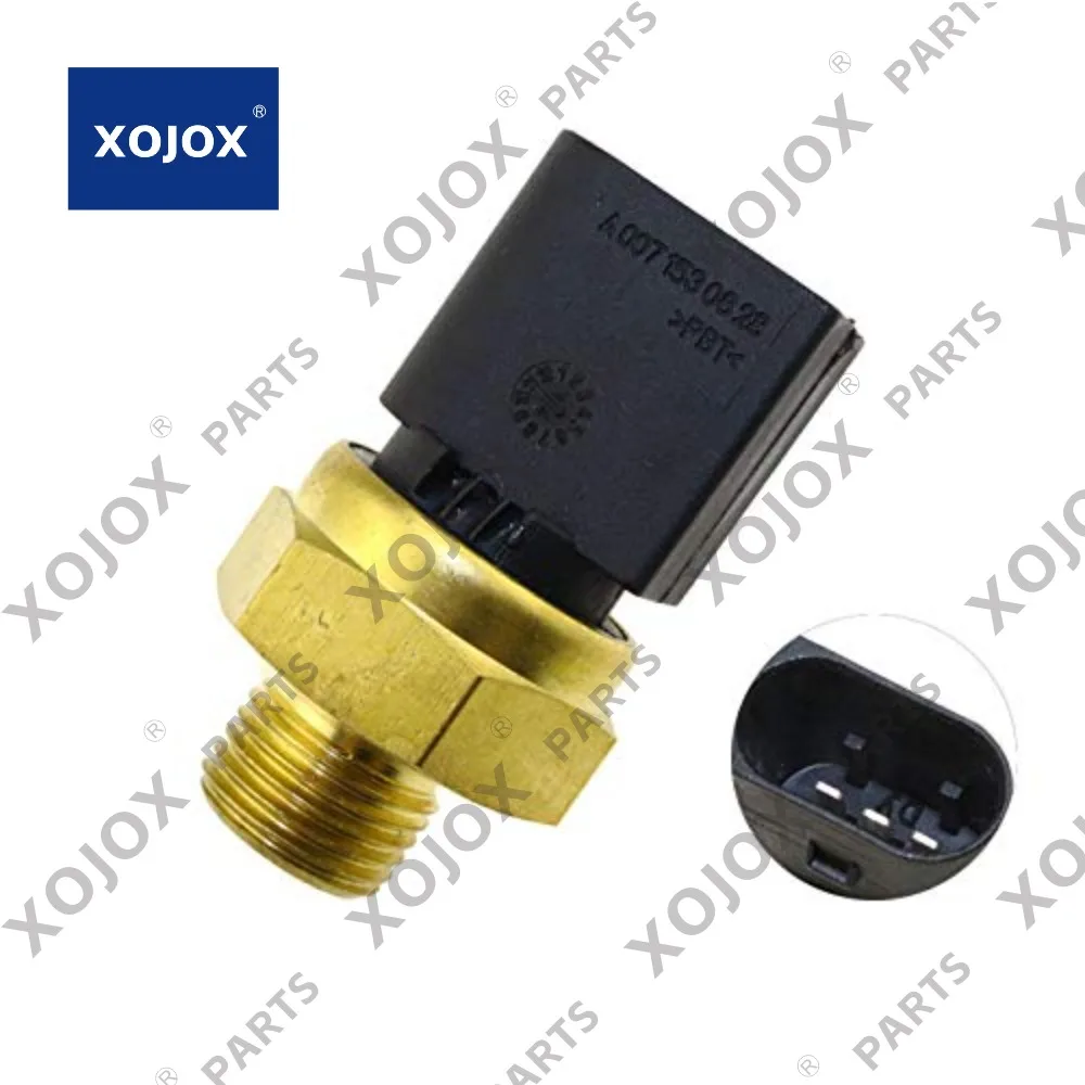 

XOJOX SINOCMP A0071530828 Oil Pressure Sensor for DD15 DD13 50 ATEGO Axor Actros Adblue 600 609 4000