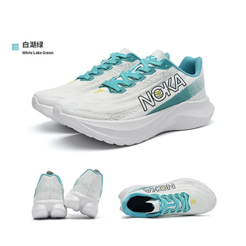 

Мужская спортивная обувь, легкие гоночные кроссовки из карбоновой пластины, зимняя амортизация, противоскользящие, износостойкие, дышащие.