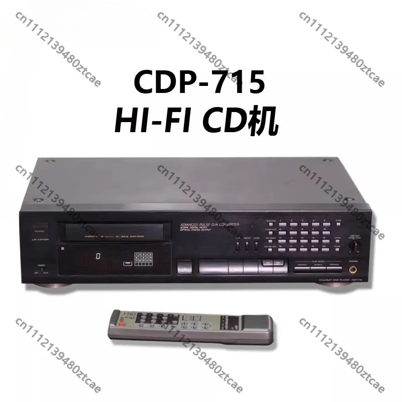 Hi-Fi CD Player Compact Disc Player for Home Audio System