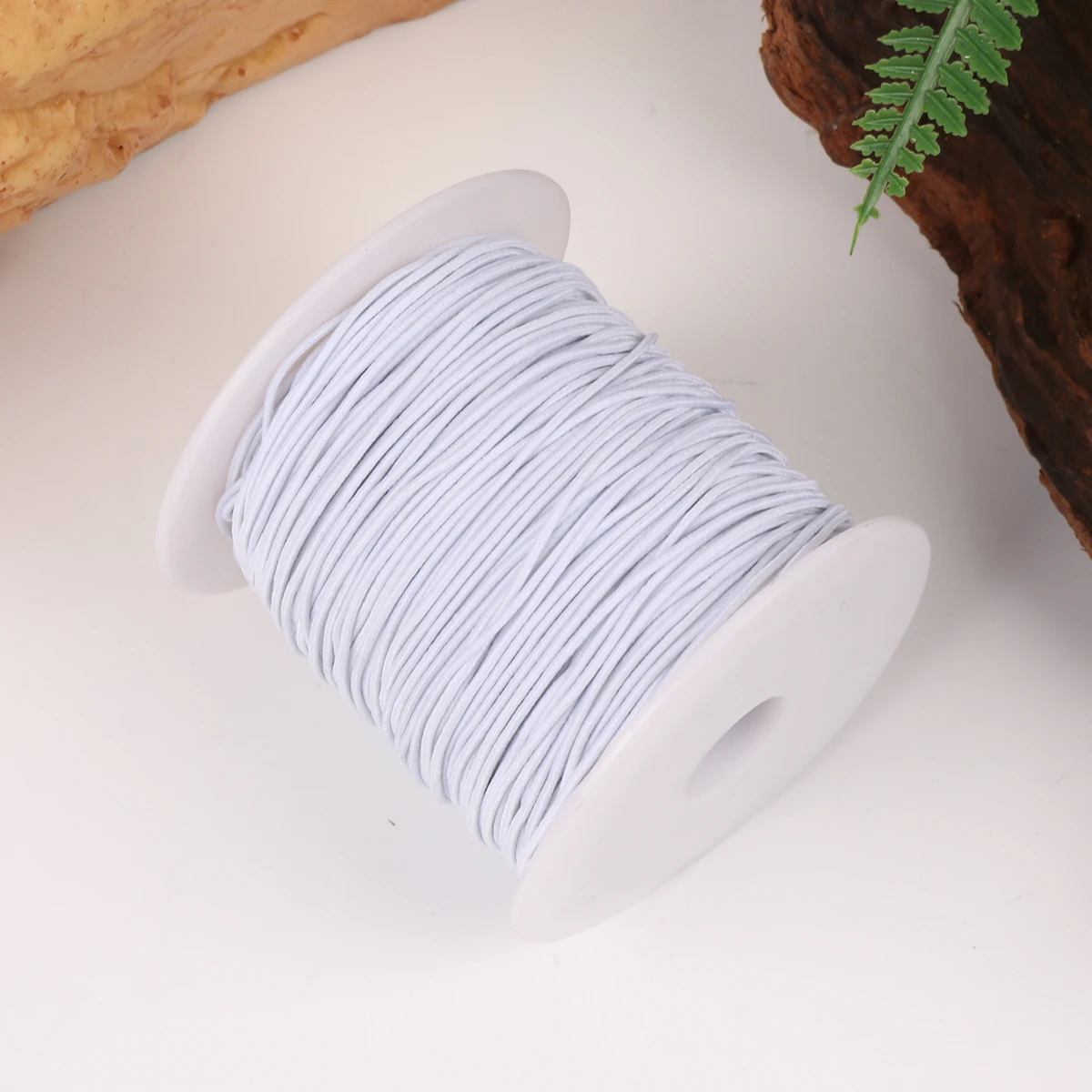 

100M Elastic String Premium Quality Beading Cord Jewelry Making Accessories DIY Crafts Strand Rope Elastic Beads String