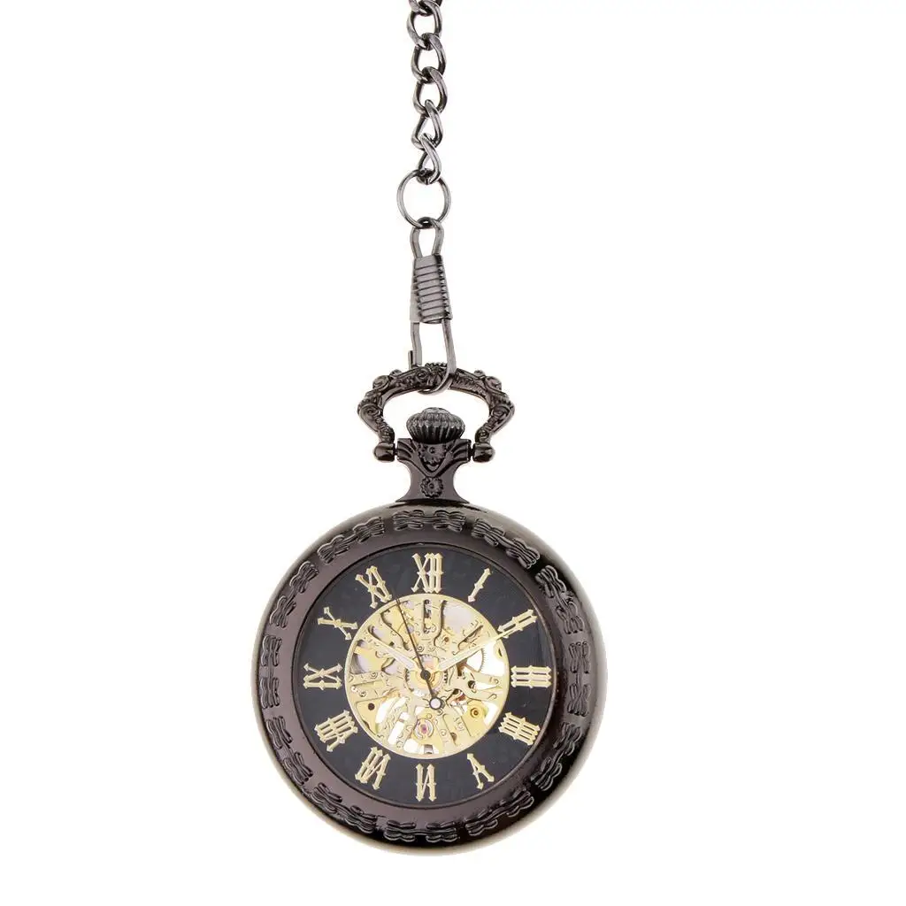 steampunk-black-mechanical-skeleton-pocket-watch-hand-winding-necklace-watch