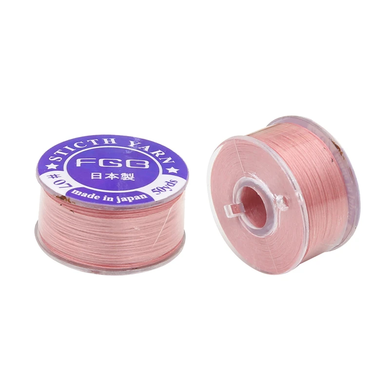 Multicolor Nylon Beading Thread for DIY Jewellery Making