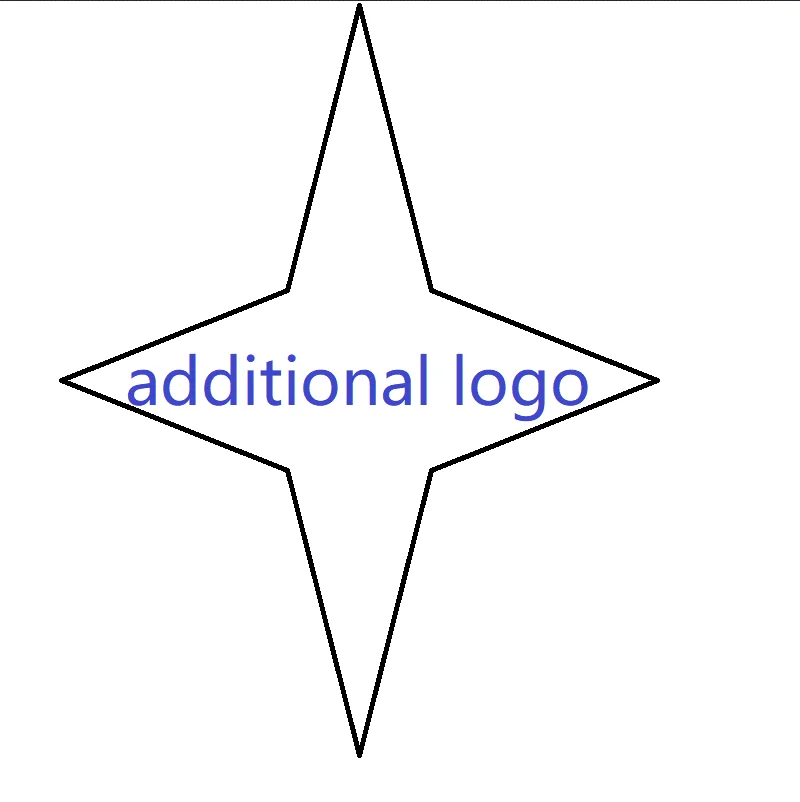 additional logo cost print or embroidery cost