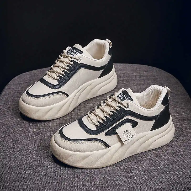 Round Foot Low Black Women's Shoes Woven Orange Sneakers Blue Women Boots Sport Portable Super Comfortable Health Fitness