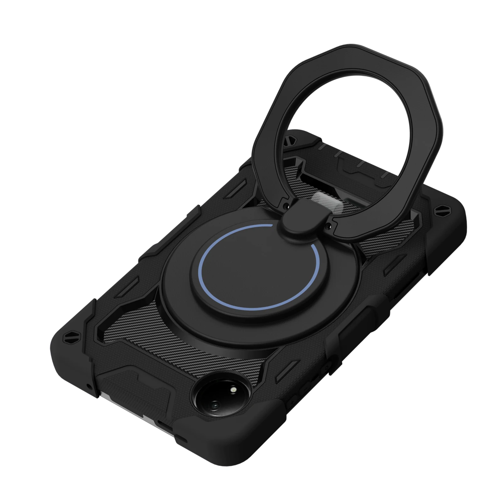 

Для Redmi Pad 2 pro SE 8,7 "10,6" 2024 mi pad 7 6 5 6S pro Armor Kids EVA безопасная ручка-подставка для планшета со складным кронштейном