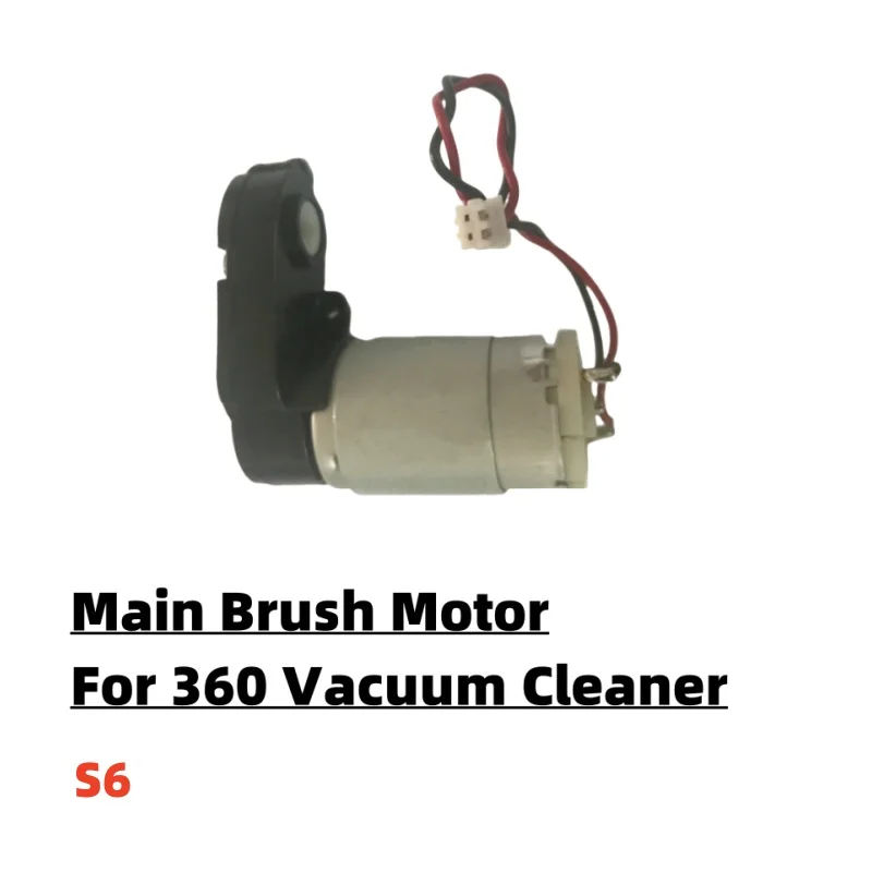 

Original Main Brush Motor For Qihoo 360 S6 Robot Vacuum Cleaner Spare Parts Accessories