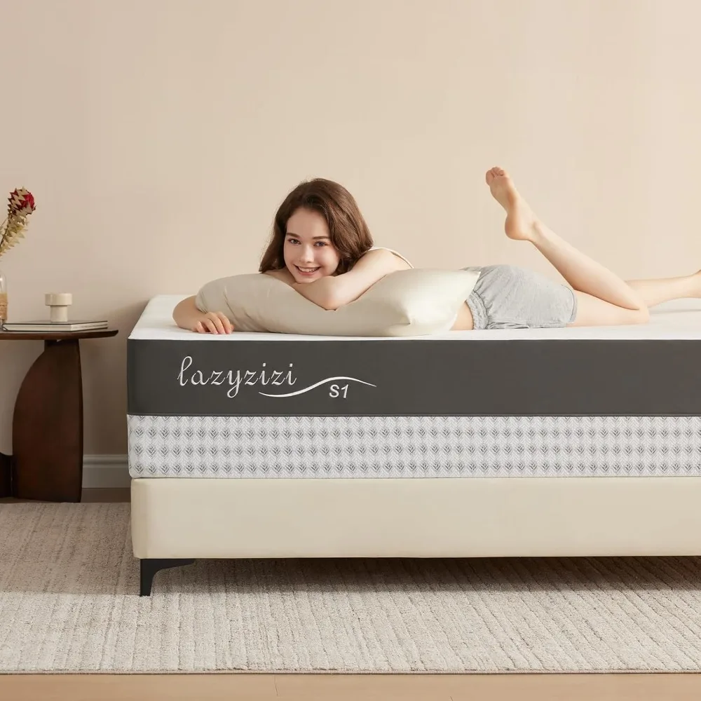 녹차 메모리폼 매트리스 이미지