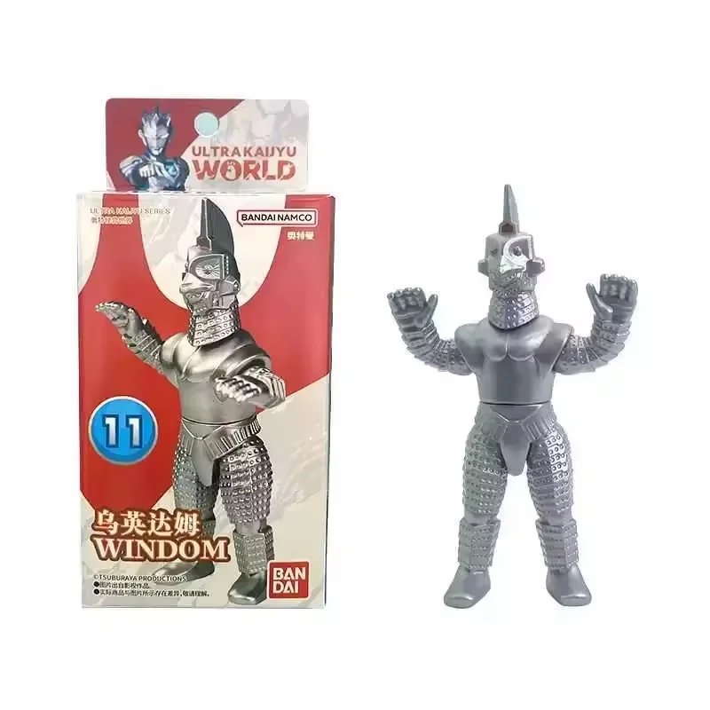 New Original Genuine Uaf Ultraman Nexus Bandai Anime Model Toys Action Figure Collectible Adults And Children Hobby Gifts Toys