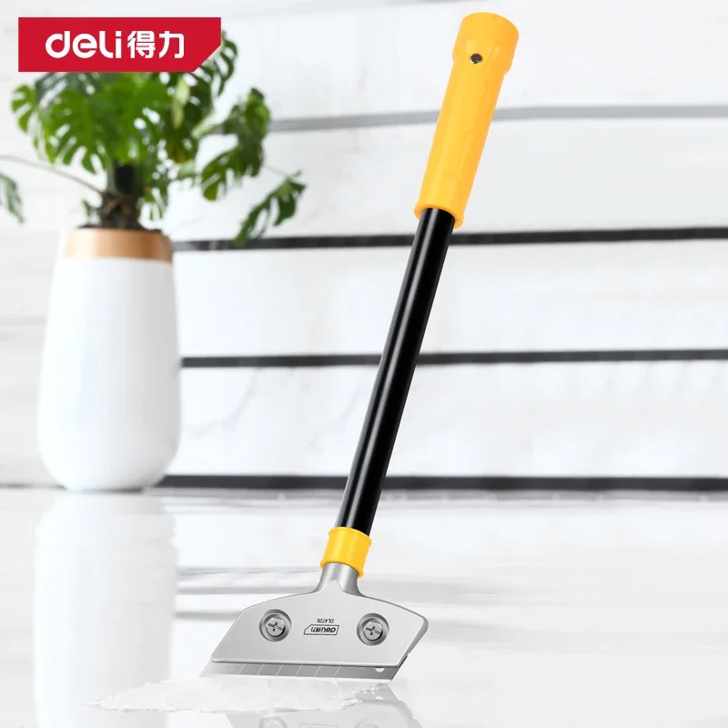 Aluminium Alloy Cleaning Knife Flooring Wall Tile Scraper Removal of Stubborn Stains Glass Seam Removal Spatula Cleaning Tools