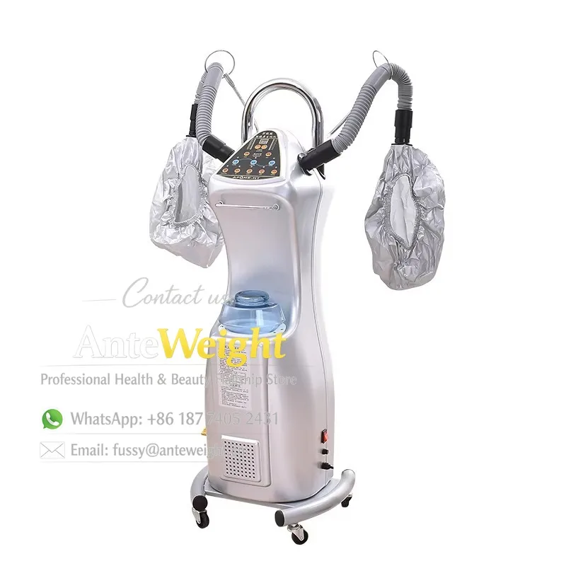 Multifunctional Hair Steaming Machine O3 Oxygen-Activated Accelerated Drying Unit
