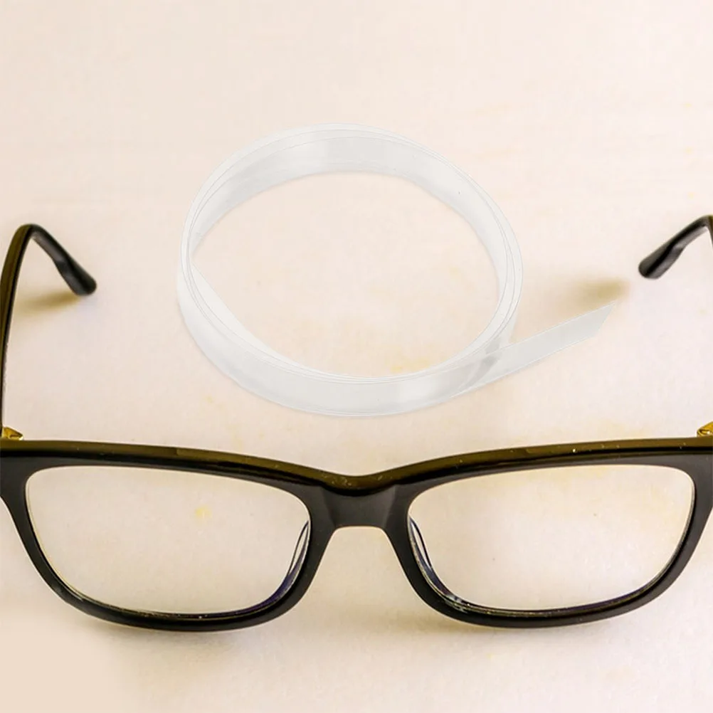 

15pcs Eyeglass Tubing Heat Shrink Tube Anti Slip Arm Tip Covers Soft Material Long Term Comfort Glasses Accessories Ear Grips