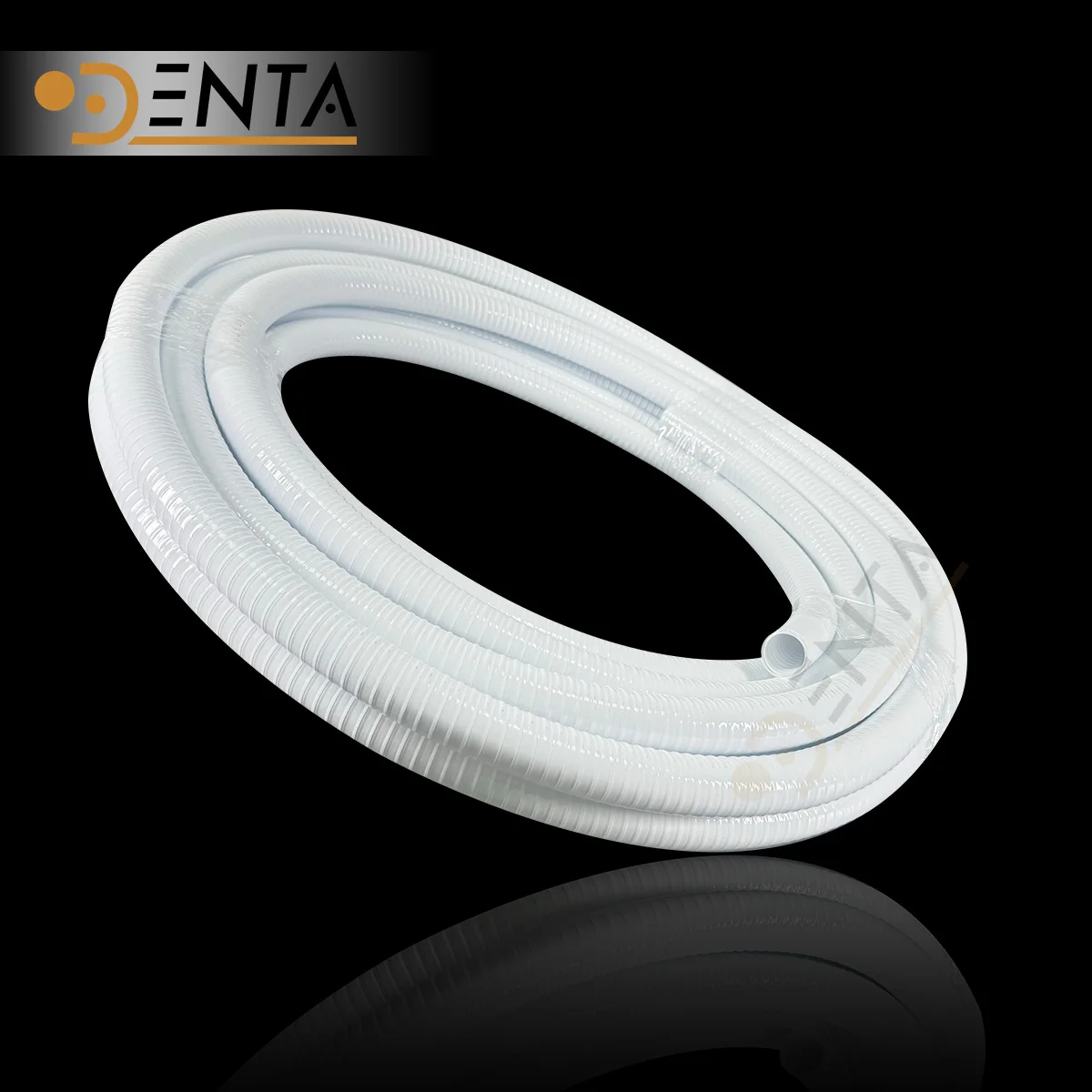 10.5M/Roll White Dental Strong suction Weak Suction Tubing Tube Hose Pipe 20MM  kavo sirona Adec Type HVE High Volume Ejector