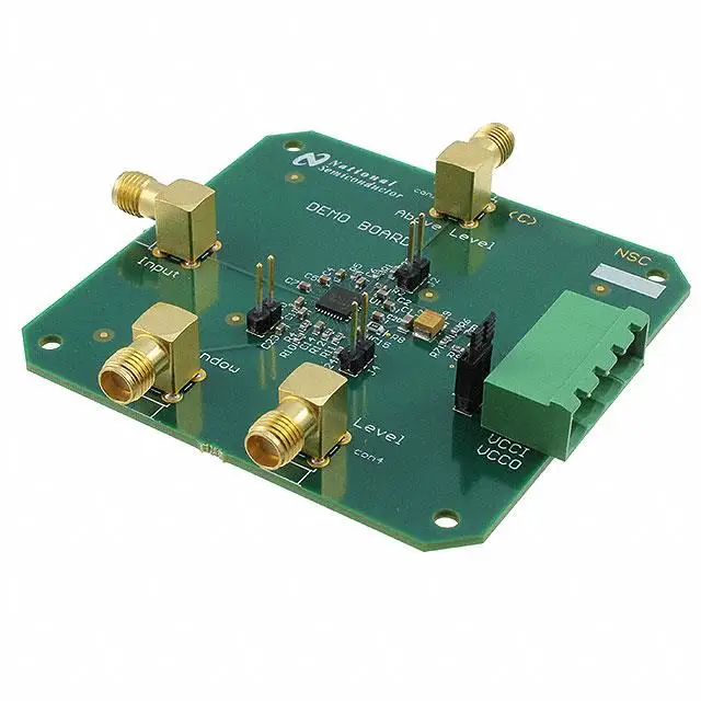 New LMH7324EVAL BOARD EVALUATION W/LMH7324