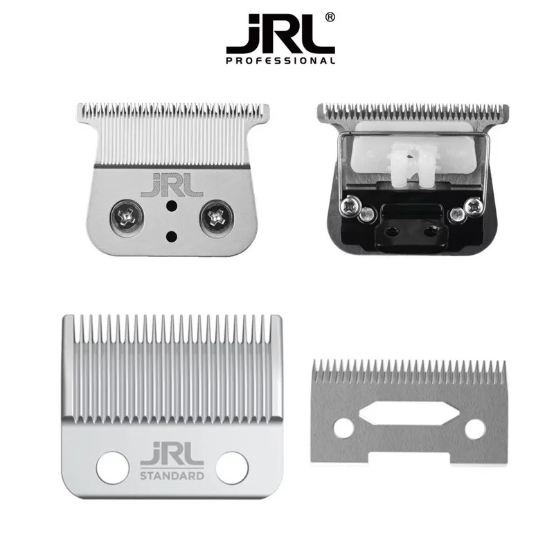 Lâmina de substituição jrl original para madeshow m10/m5/m8f/m6/m11 clipper profissional aparador faca corte cabeça lâmina acessórios