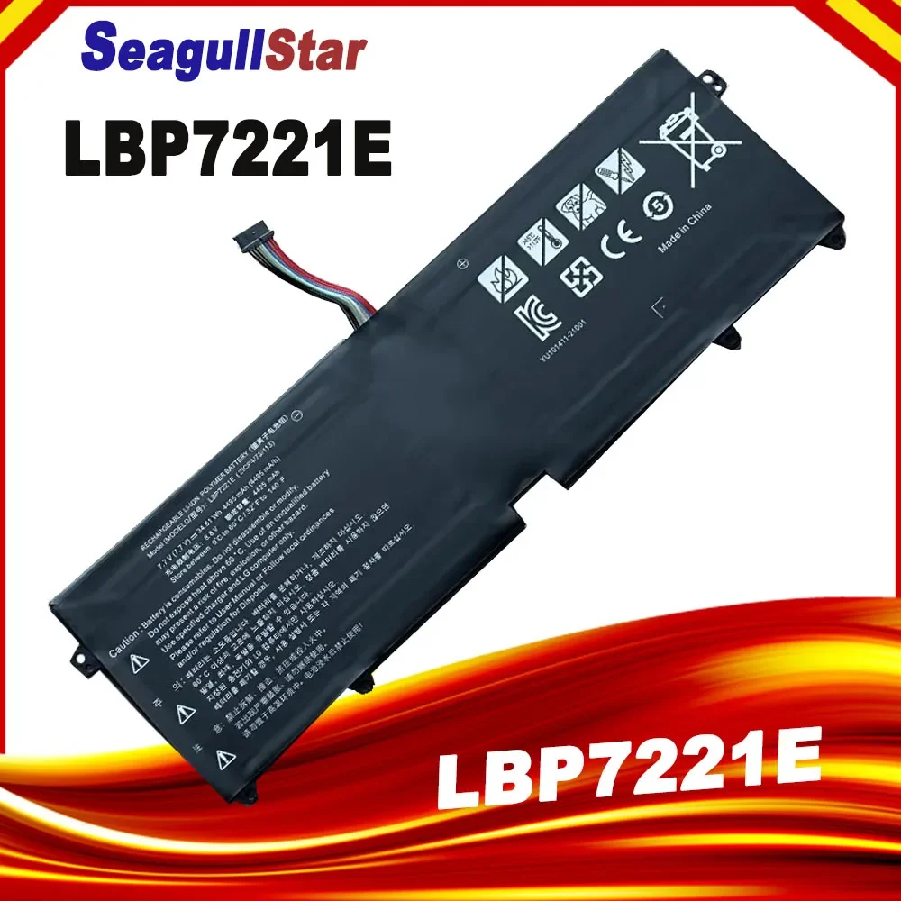

LBP7221E Battery for LG Gram 13Z940 14Z950 13ZD940 15ZD950 14Z960 15Z960 15ZD970 15Z975