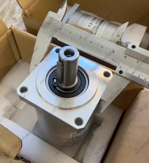 Brand New 60 Type Planetary Reducer PLF60-64-S2-P2 Ratio 64, 400w Servo Reducer Planetary Reducer