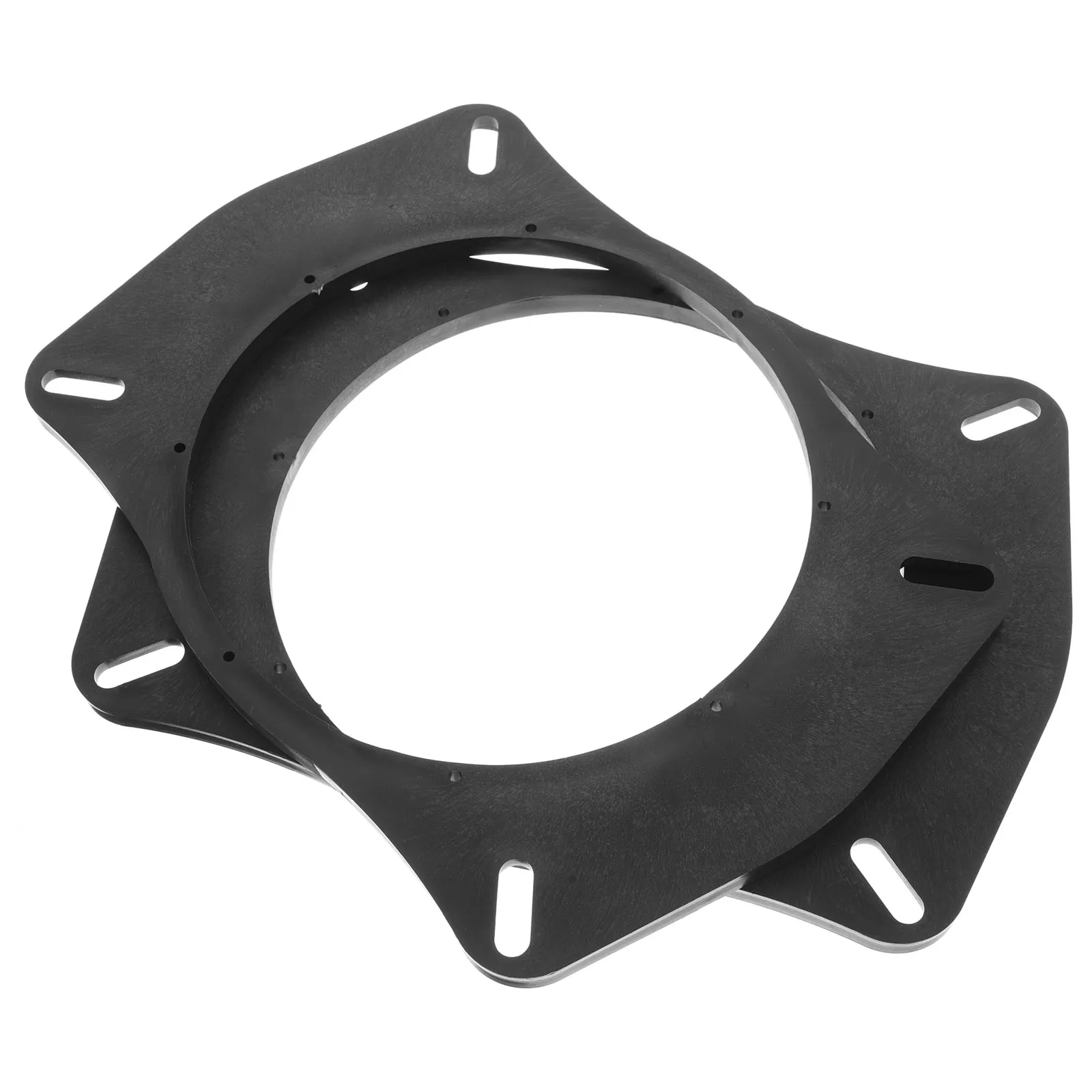 

2pcs Car Speaker Spacer Adapter Automotive Speaker Mounting Ring Universal Bracket For Enhanced Audio Performance Easy