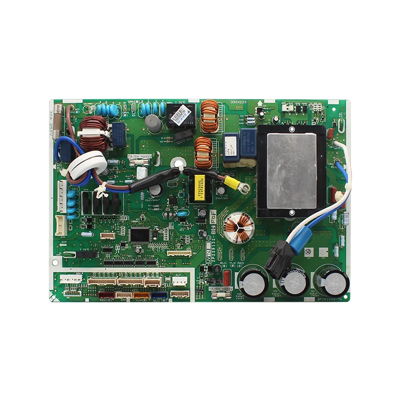 

4MXS115HV2C Основная плата управления P 2P 239132 -1 Новый 3 шт. 2400-74