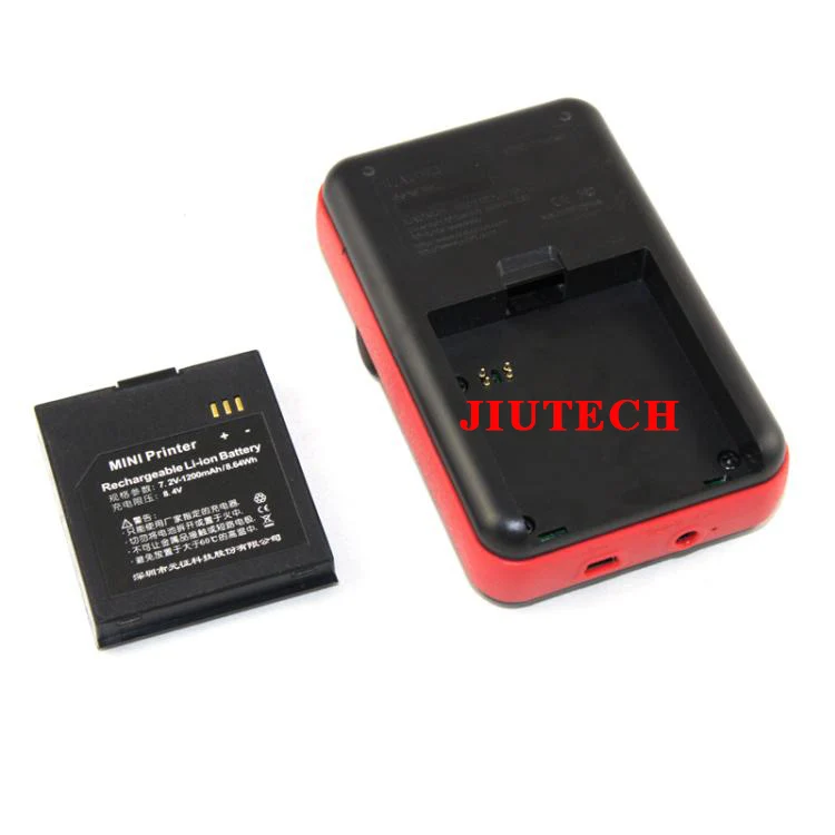 Auto diagnostic tool printer WIFI mini printer for X431 V+ /V/Pro/Pro3/Pad II auto diagnostic scanner wifi printer