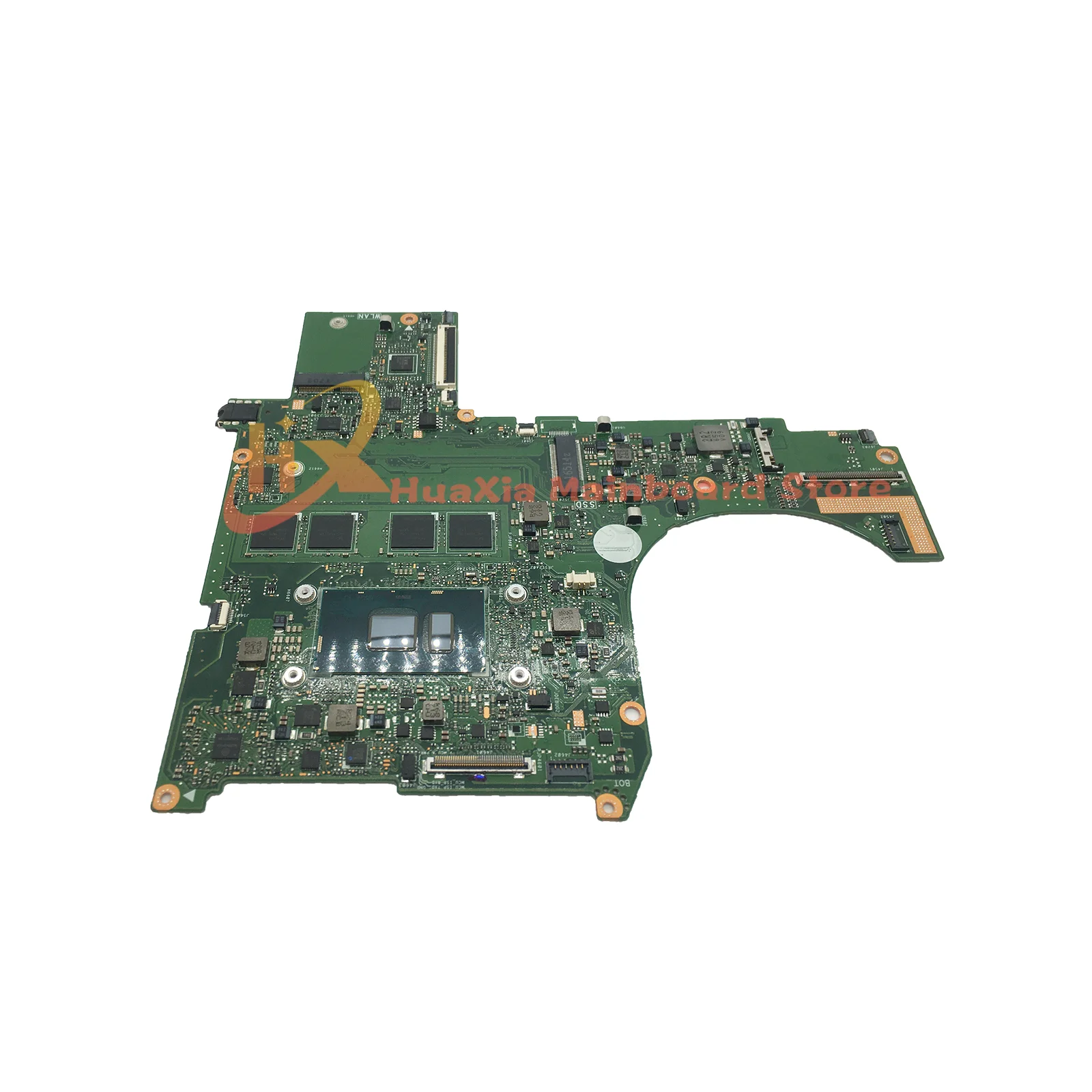 Imagem -03 - Placa-mãe Portátil para Asus B9440 B9440ua B9440uav B9440uar B9440uam B9440u 4405u i3 i5 i7 7ª Geração 8gb 16gb