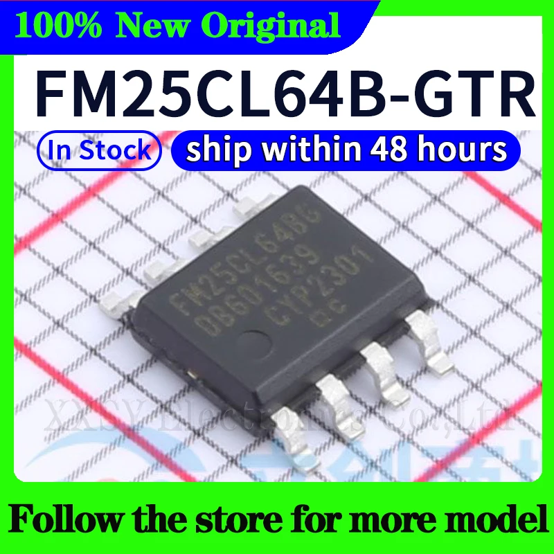 FM25CL64B-GTR  High quality New