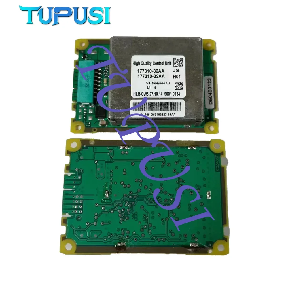 177310-32AAOPL 17731032AA 3244D6669 For Opel Xenon 2011-2018 For Buick Regal GS Metway Headlight DRL Driver Module Computer