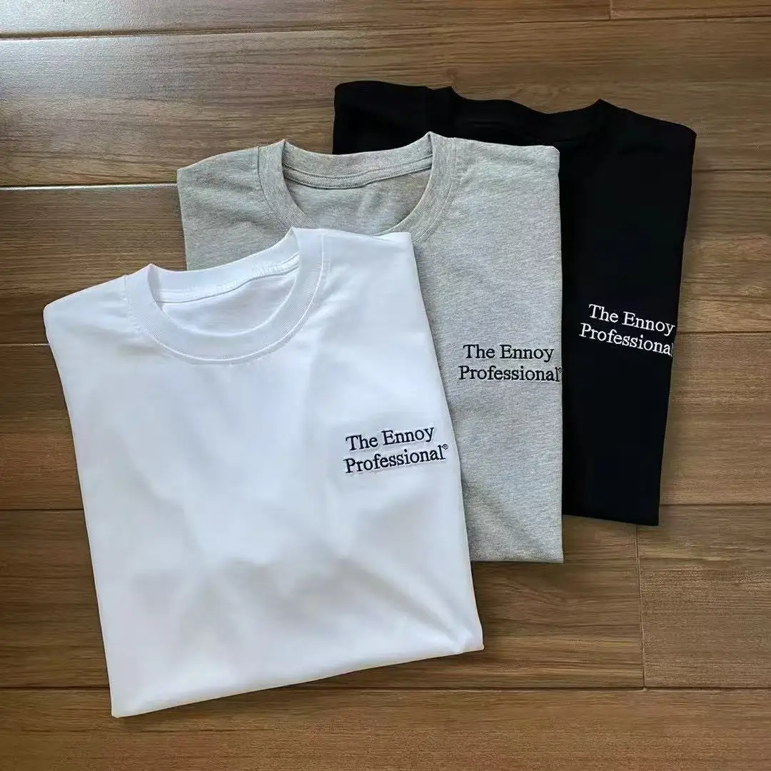 the-eny-pro-menheavy-cotton-loose-shor-sleeve-t-shirt-minimal-embroidery-crew-neck-casual-versatile-streetwear-plain-tee-tops