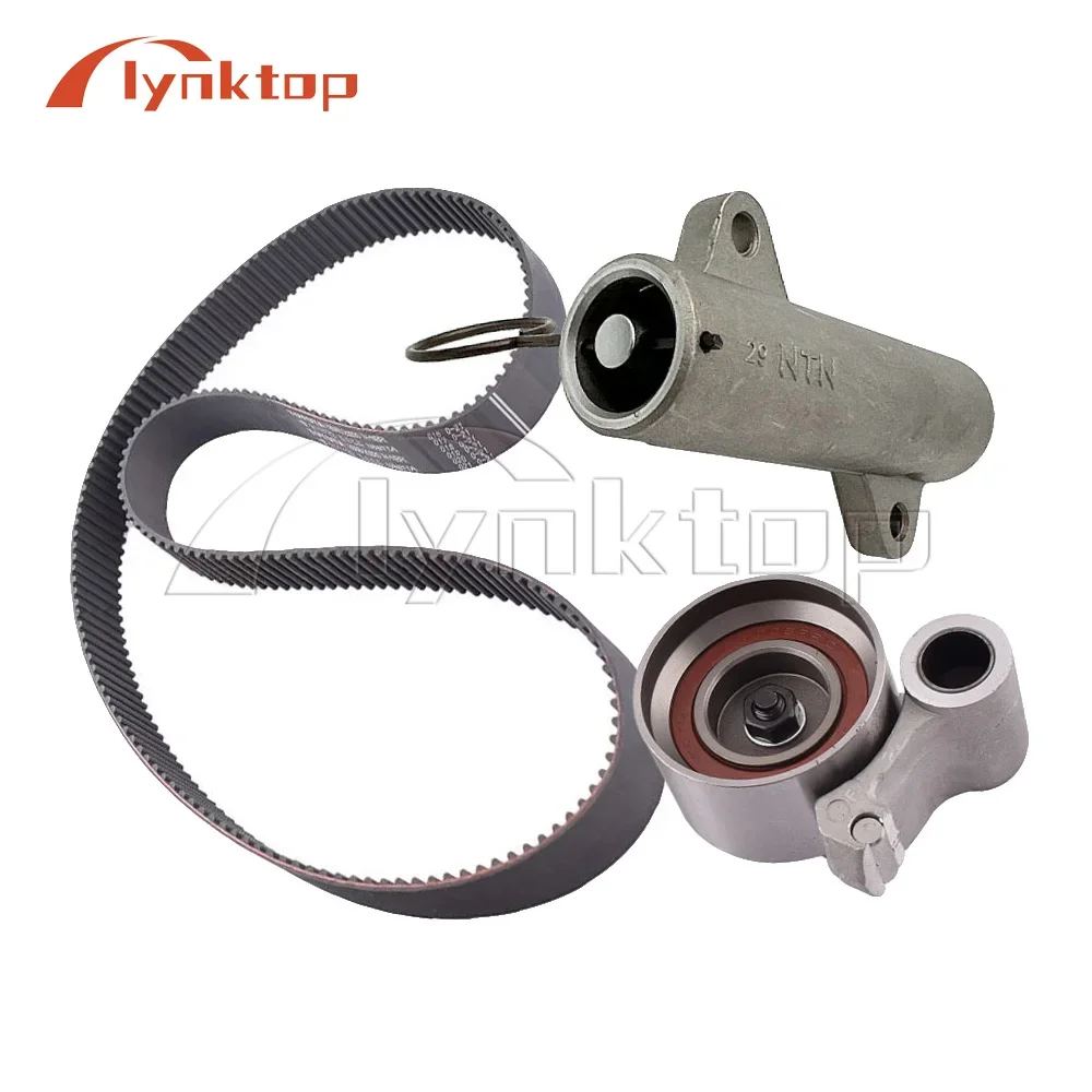 

Timing Belt Pulley Kit for Toyota Hilux Vigo Innova Fortuner 2005-2014 13540-67020 13505-0L010 13568-39016