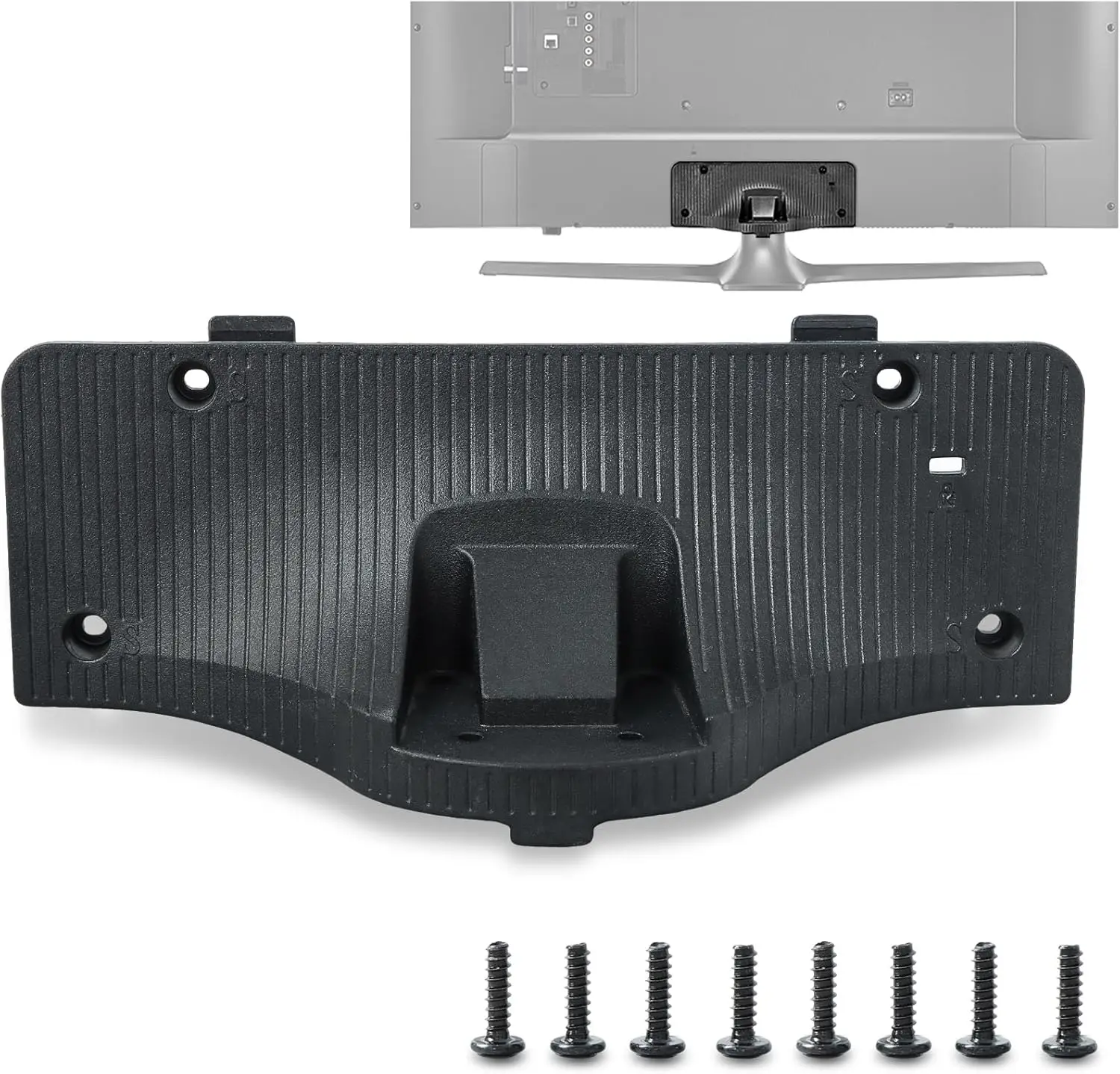 bn96-35223a-p-stand-guideコンポーネントはsamsungテレビに対応しています（これはp-guideスタンドの一部であり、ベース全体ではありません）。