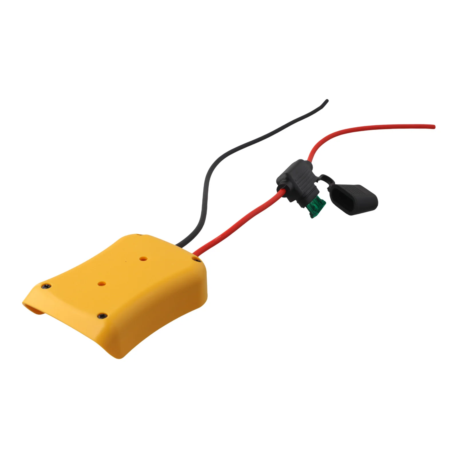 

For DIY Projects Wired Connection Adapter Battery Adapter Versatile Battery Power Adapter Battery Adapter For DeWalt Tools