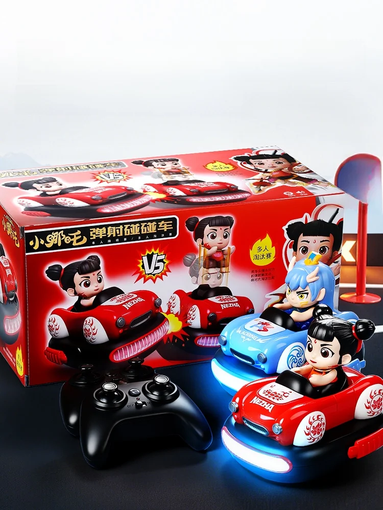 auto-telecomandata-zhaodi-per-drifting-e-battaglie-giocattolo-educativo-per-bambini-regalo-di-compleanno-creativo-per-ragazzi-e-ragazze